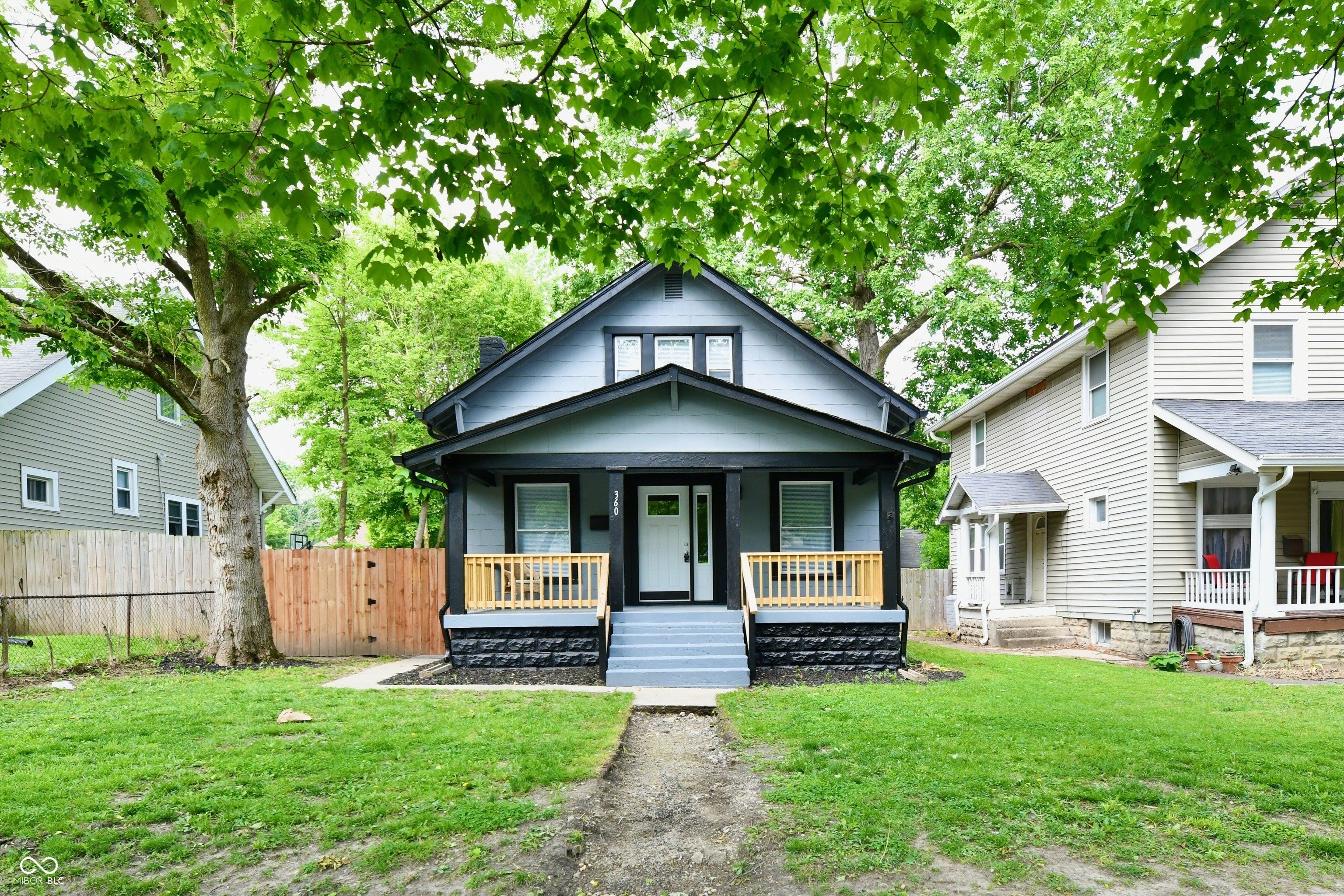 Single Family 2BR 2BA - 360 S Emerson Avenue, Indianapolis, IN