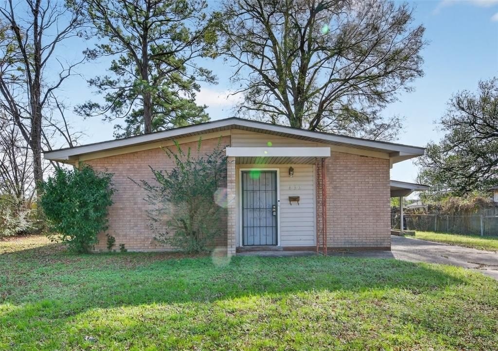 Single Family 3BR 2BA - 635 Browning Street, Shreveport, LA
