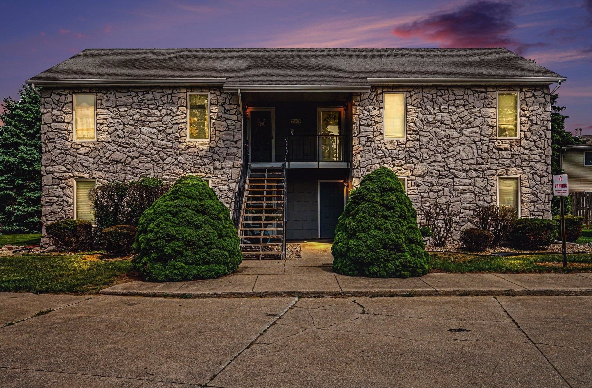 Condo 2BR 1BA - 207 Tanglewood Drive, Goshen, IN