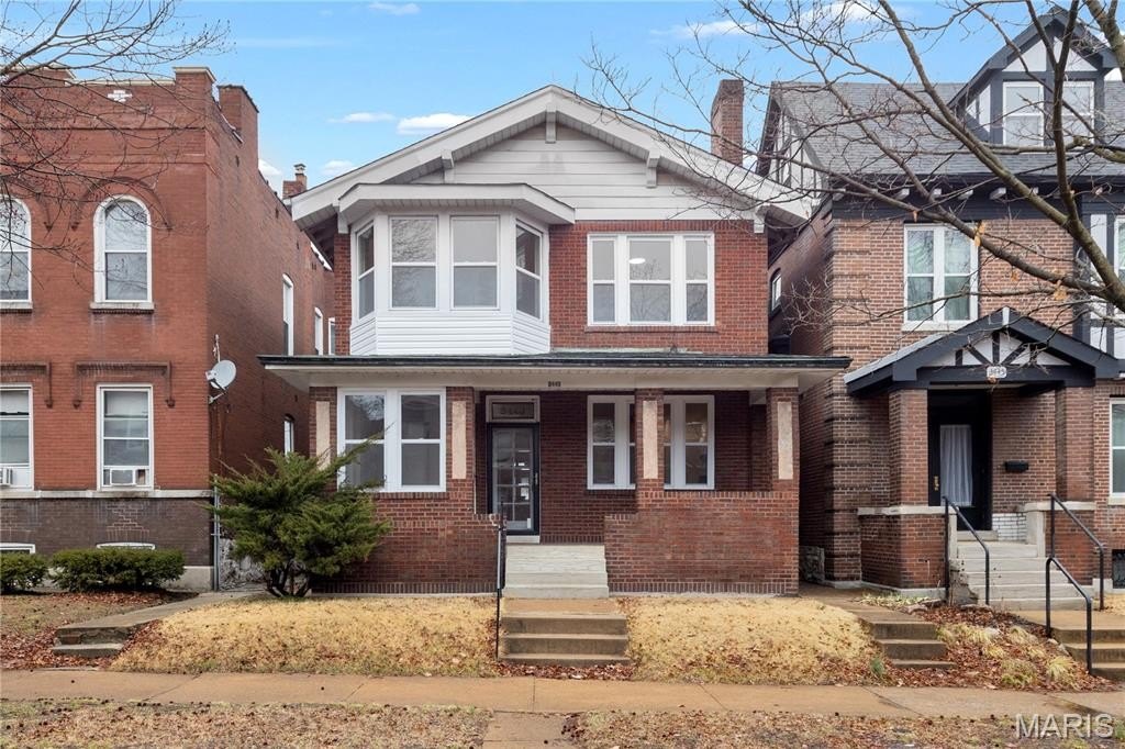 Single Family 5BR 3BA - 3449 Utah Street, St Louis, MO