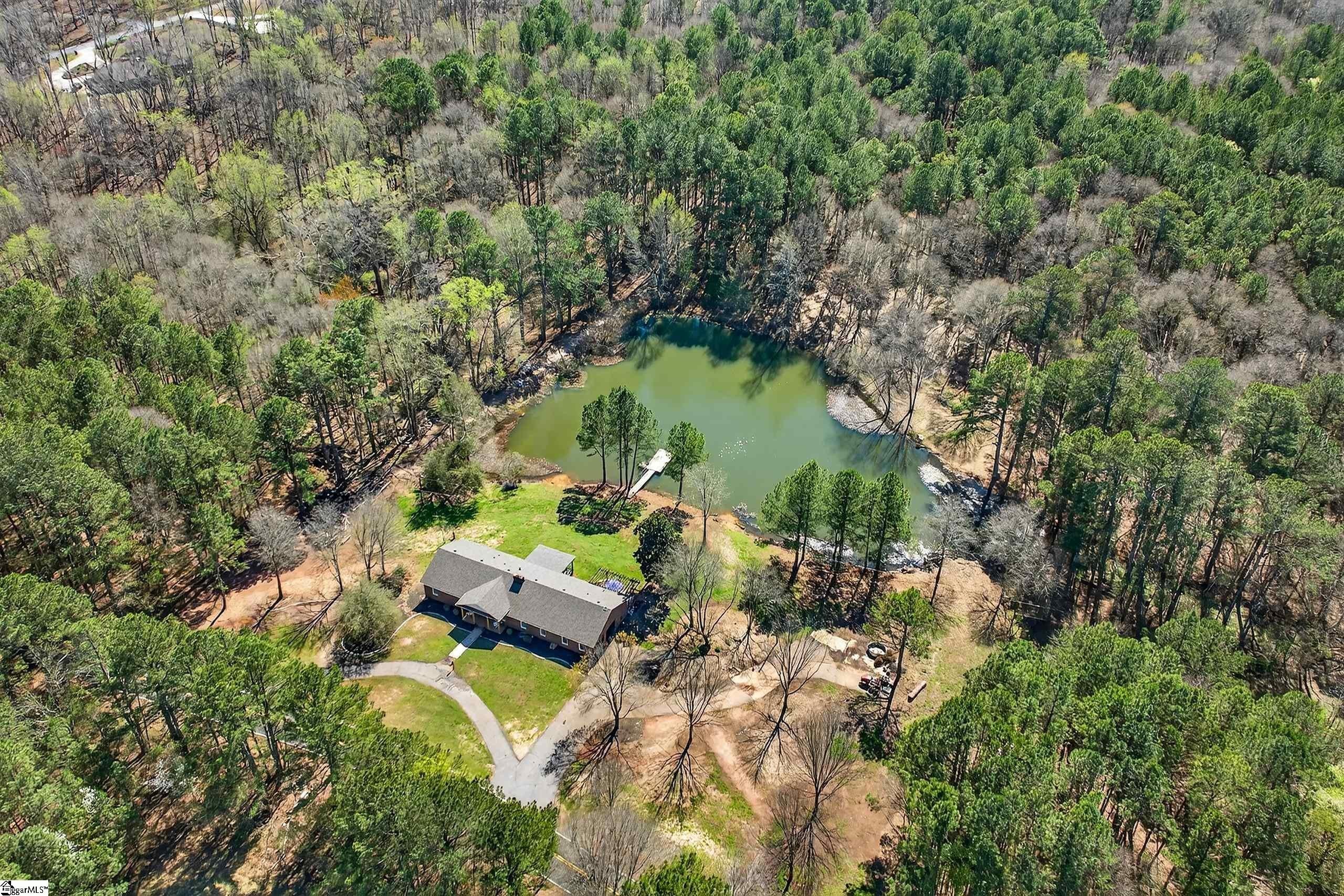 Single Family 3BR 2BA - 440 Bowen Road, Anderson, SC