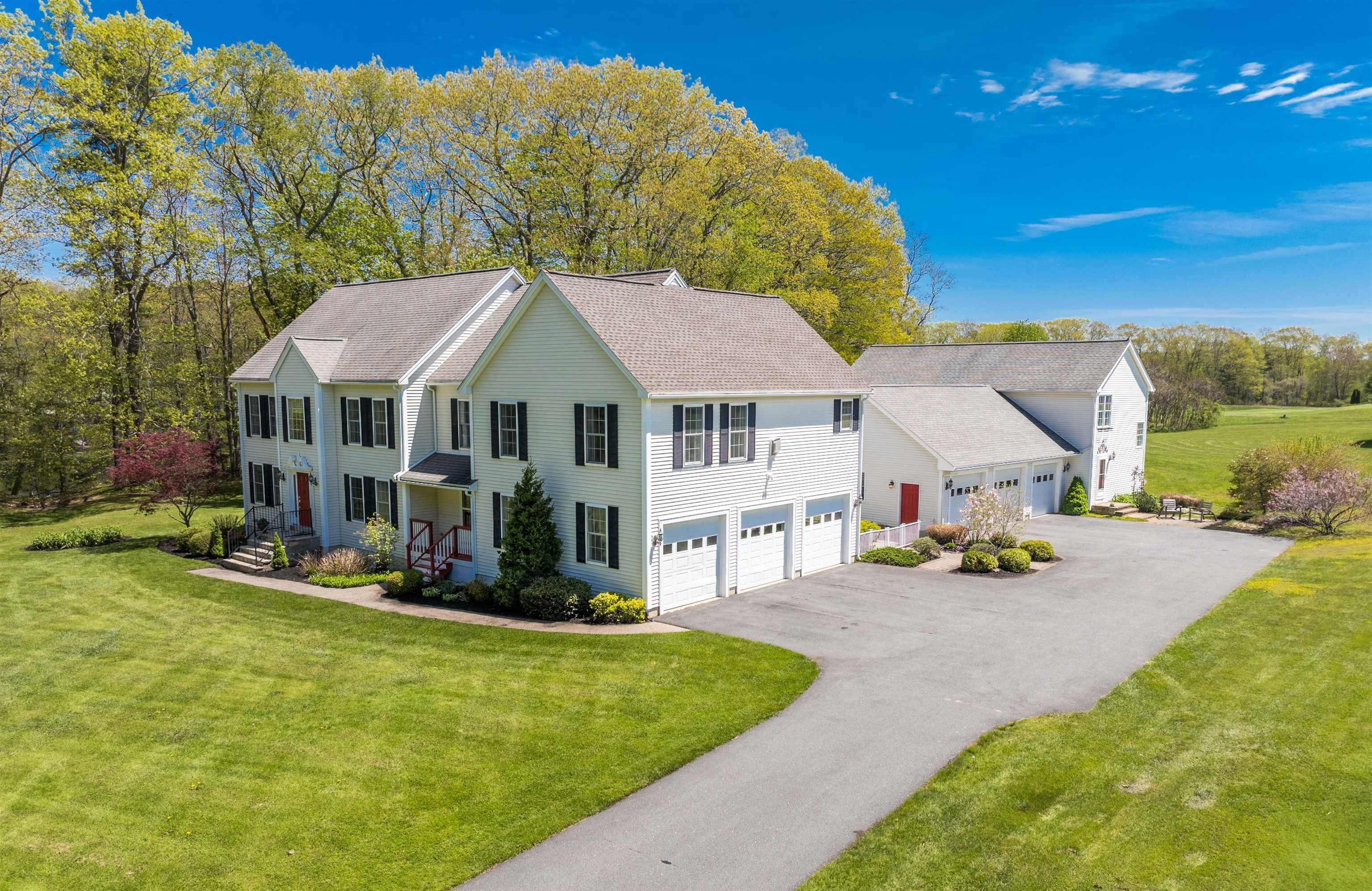 Single Family 6BR 6BA - 9 Towle Farm Road, Hampton Falls, NH