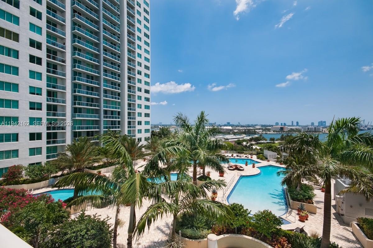 Condo 1BR 1BA - 253 NE 2nd St, Miami, FL