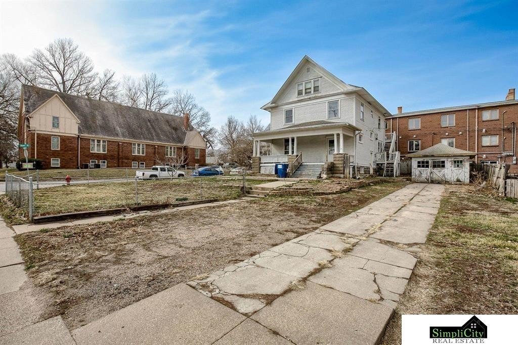 Single Family 6BR 2BA - 1401 N 33Rd Street, Lincoln, NE