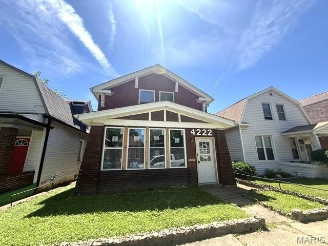 Single Family 3BR 1BA - 4222 Osceola Street, St Louis, MO