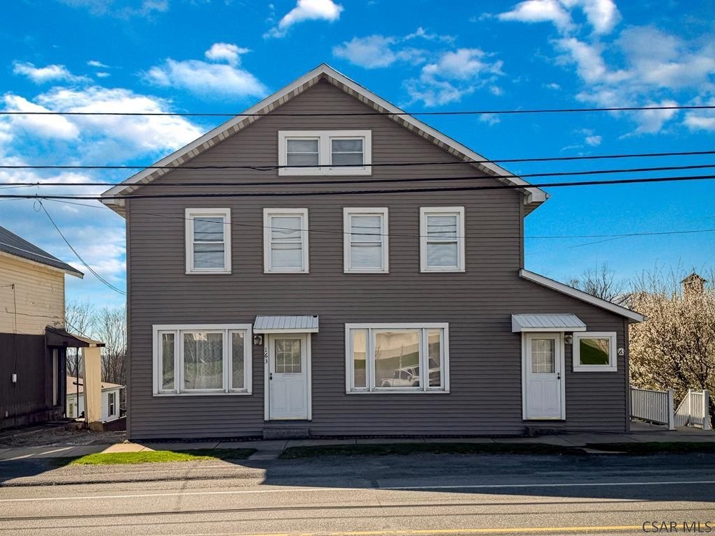 Single Family 4BR 2BA - 163 S Main Street, Carrolltown, PA