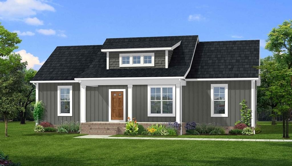 Single Family 4BR 2BA - TBD Lot5 Firetower Lane, Keysville, VA