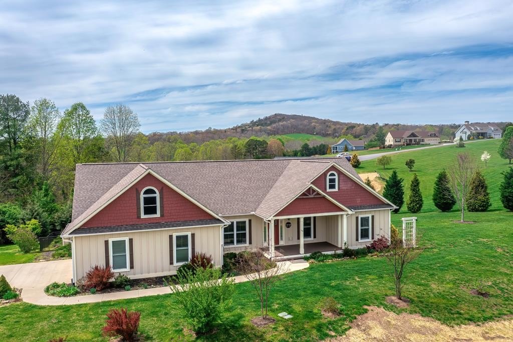 Single Family 3BR 2BA - 164 Owen Glen Drive, Blairsville, GA