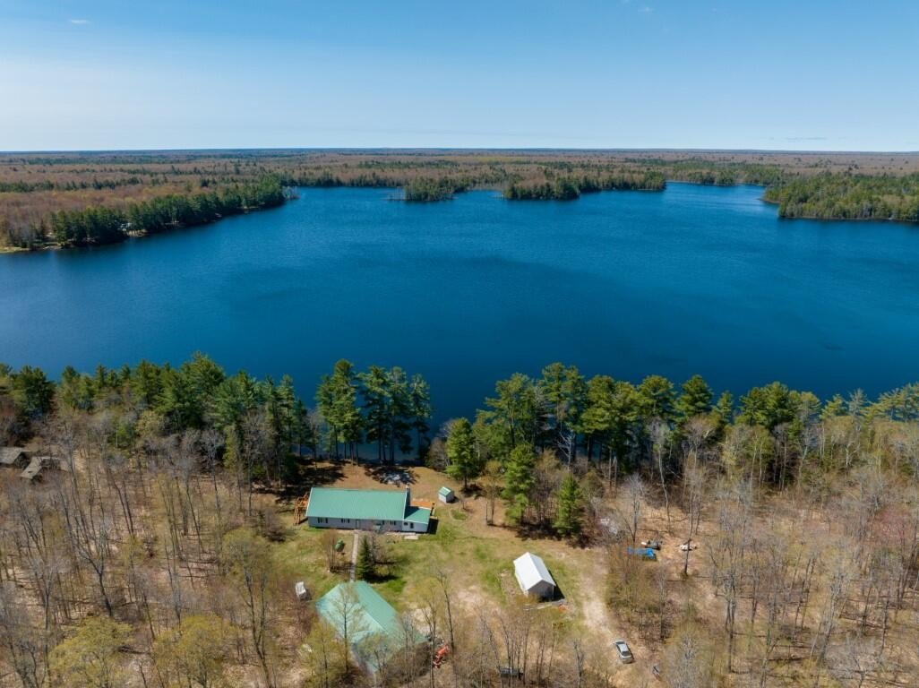 Single Family 3BR 2BA - E16931 Co Rd H58, Shingleton, MI