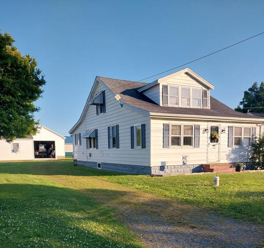 Single Family 2BR 1BA - 19478 SAXIS RD, SAXIS, VA