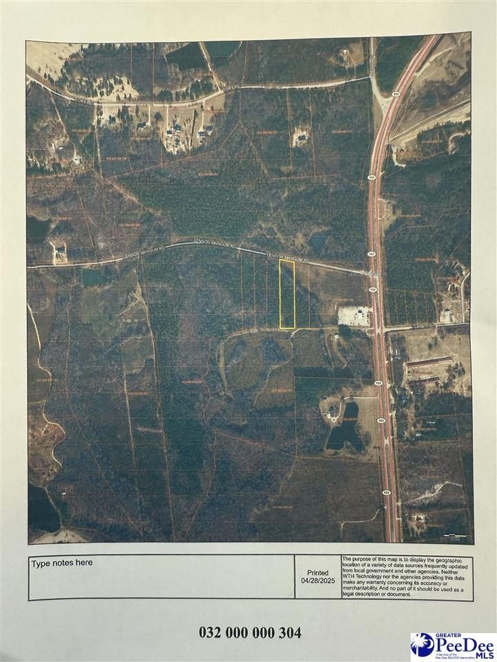 Single Family - Lot 2 Lenson Mangum Rd, Pageland, SC