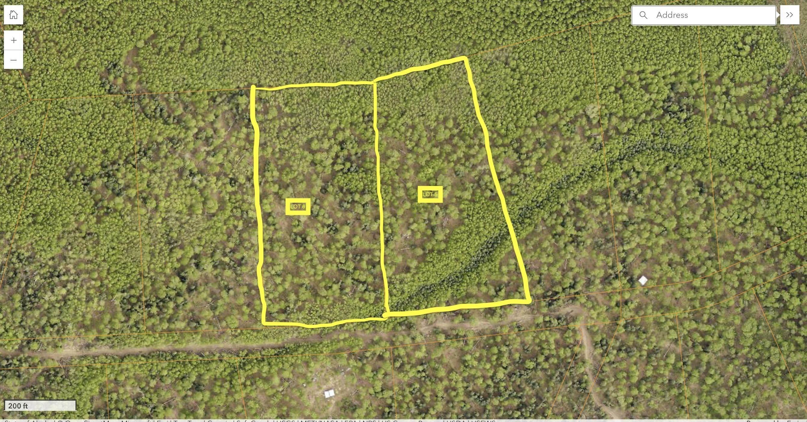 Other - NHN HIMILAYA LOOP lot: 5 & 6, Fairbanks, AK