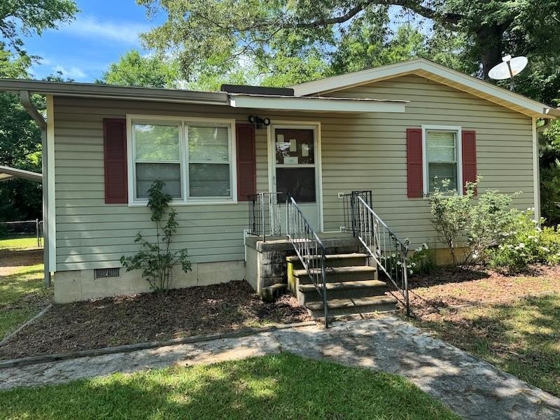 Single Family 2BR 1BA - 103 Furman Avenue, Greenwood, SC
