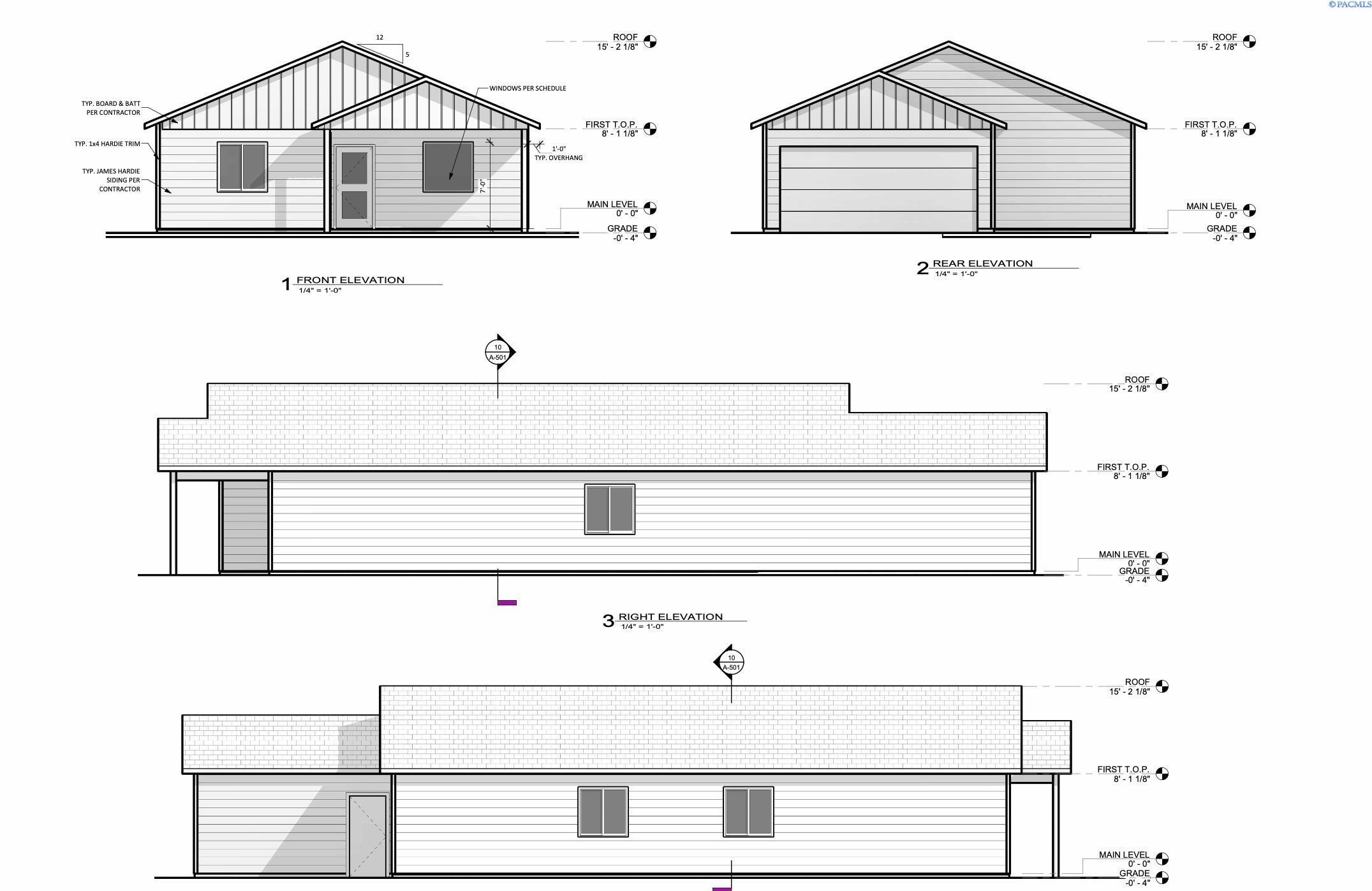 Other 3BR 2BA - 420 S Washington St., Kennewick, WA