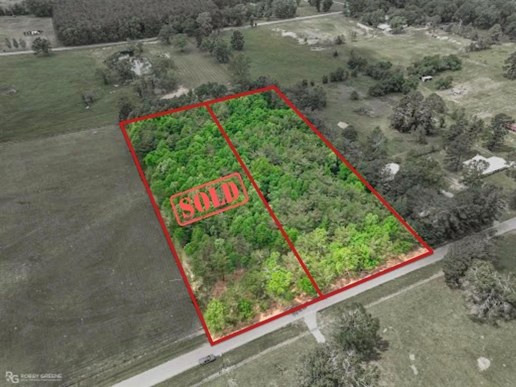 Plots and Land - 01 Palomino Drive, Grand Cane, LA