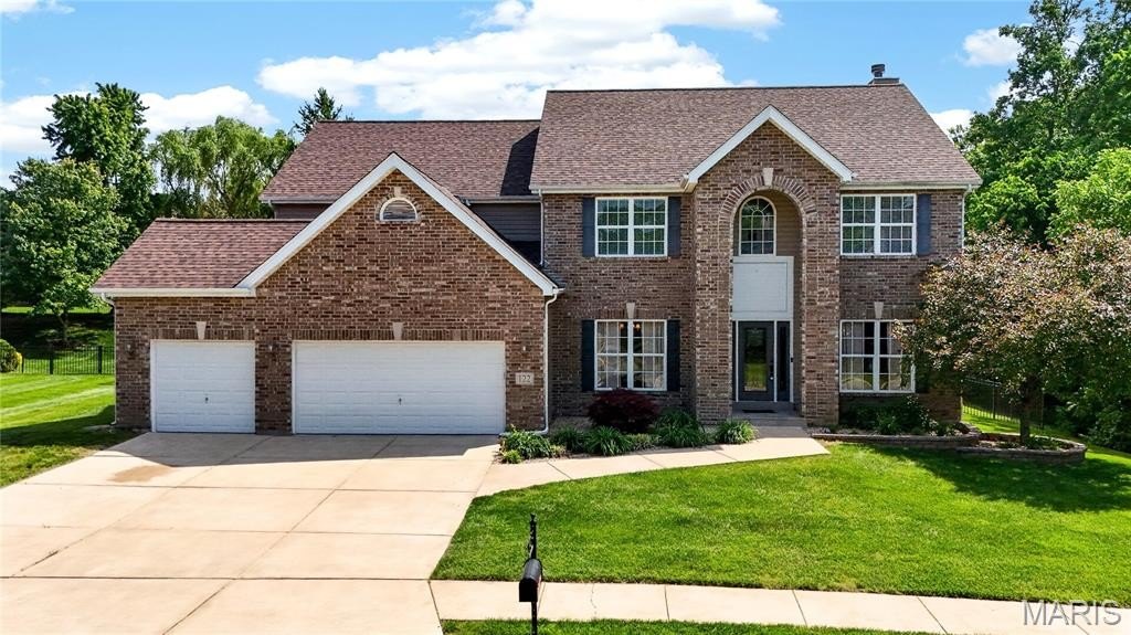 Single Family 4BR 3BA - 122 Fox Haven Drive, O'Fallon, MO