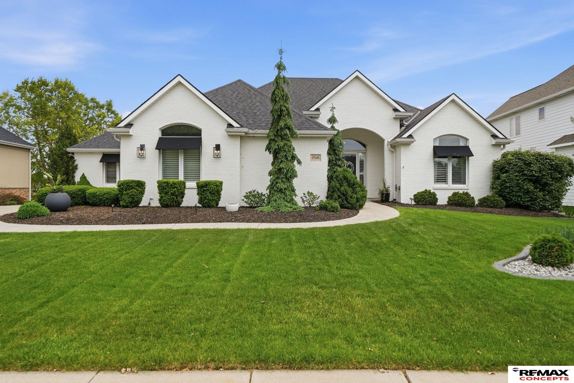 Single Family 4BR 3BA - 7510 San Mateo Lane, Lincoln, NE