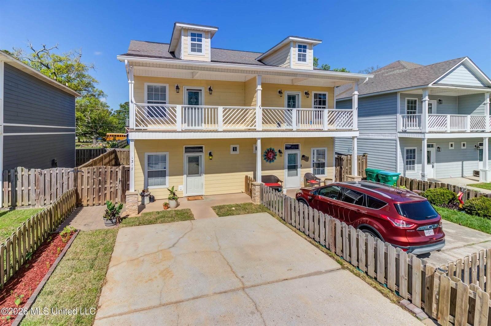 Condo 2BR 3BA - 1317 Foxwood Place, Gulfport, MS