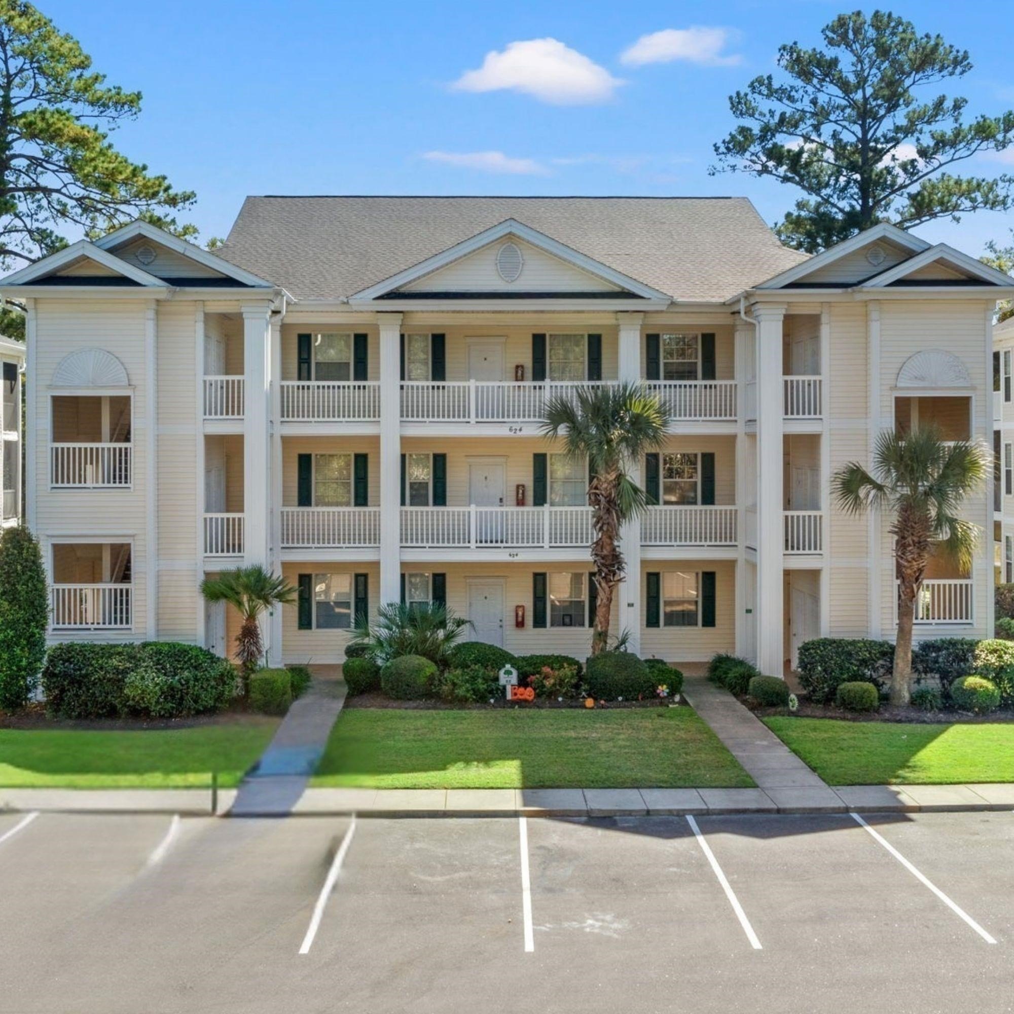 Condo 2BR 2BA - 620 River Oaks Dr., Myrtle Beach, SC
