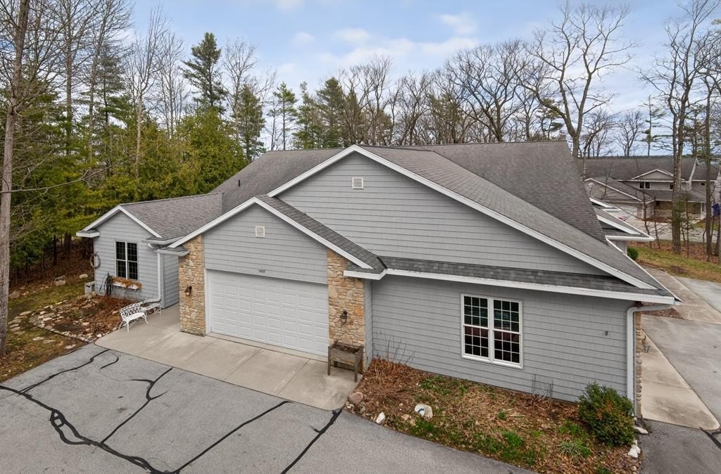 Condo 2BR 2BA - 2452 Cedar Bluff Ct, Baileys Harbor, WI