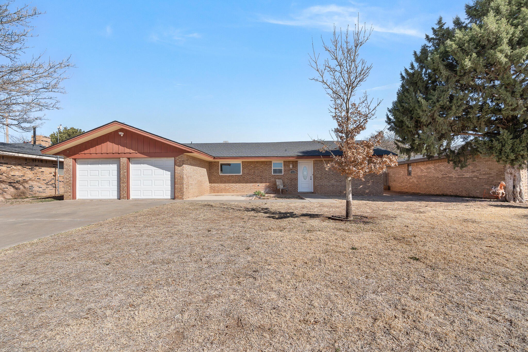 Other 3BR 2BA - 1518 Ruskin Cir, Dimmitt, TX