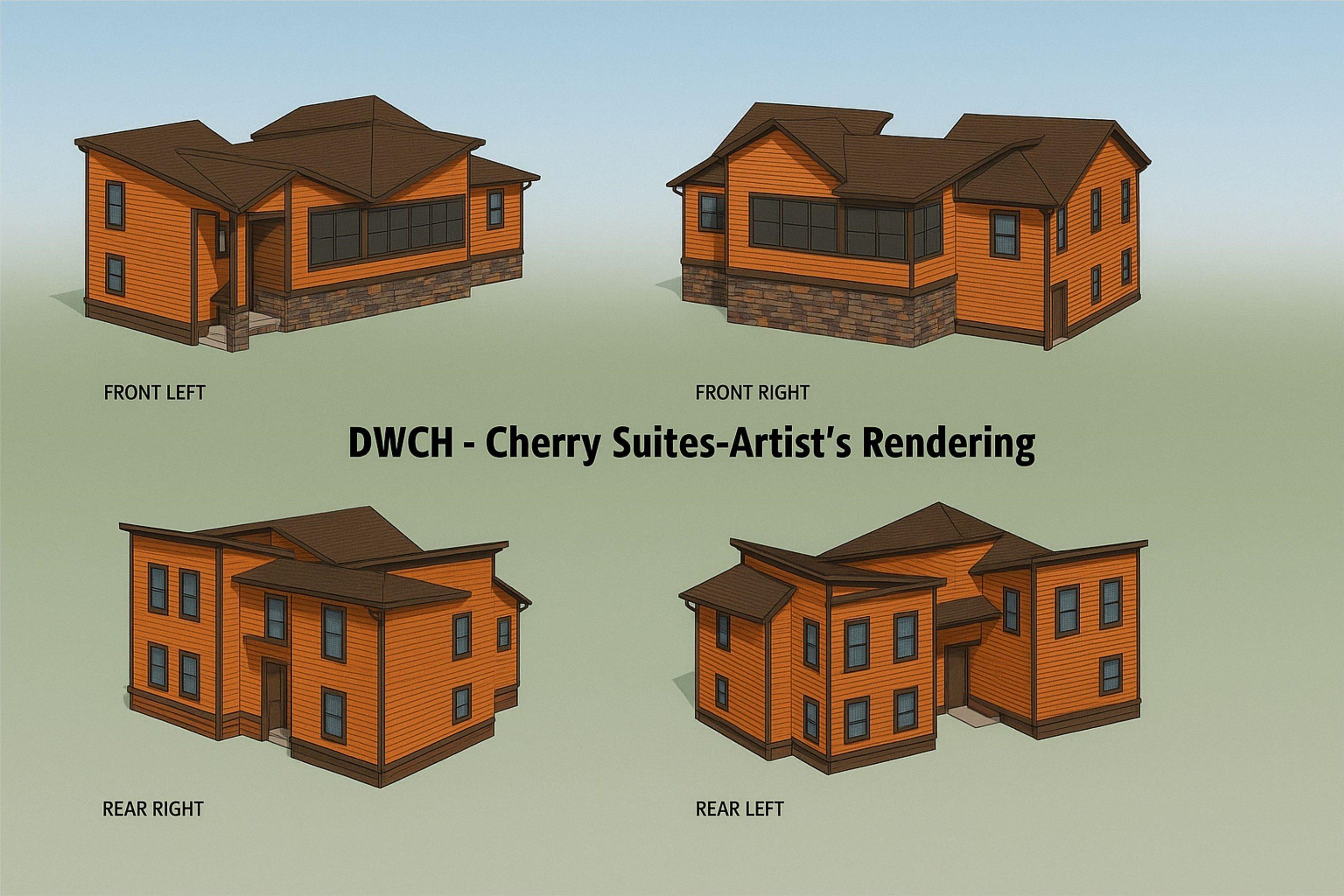 Duplex 2BR 2BA - 222 Whitetail Lane, Deerfield, WI