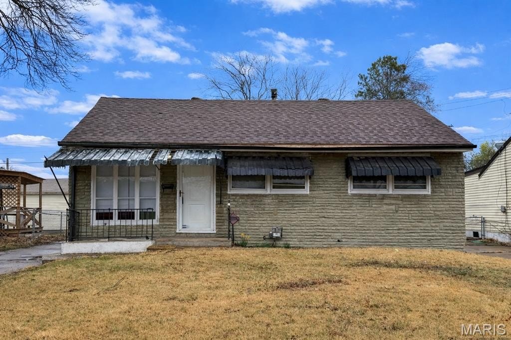 Single Family 3BR 1BA - 161 Cameron Road, Unincorporated, MO