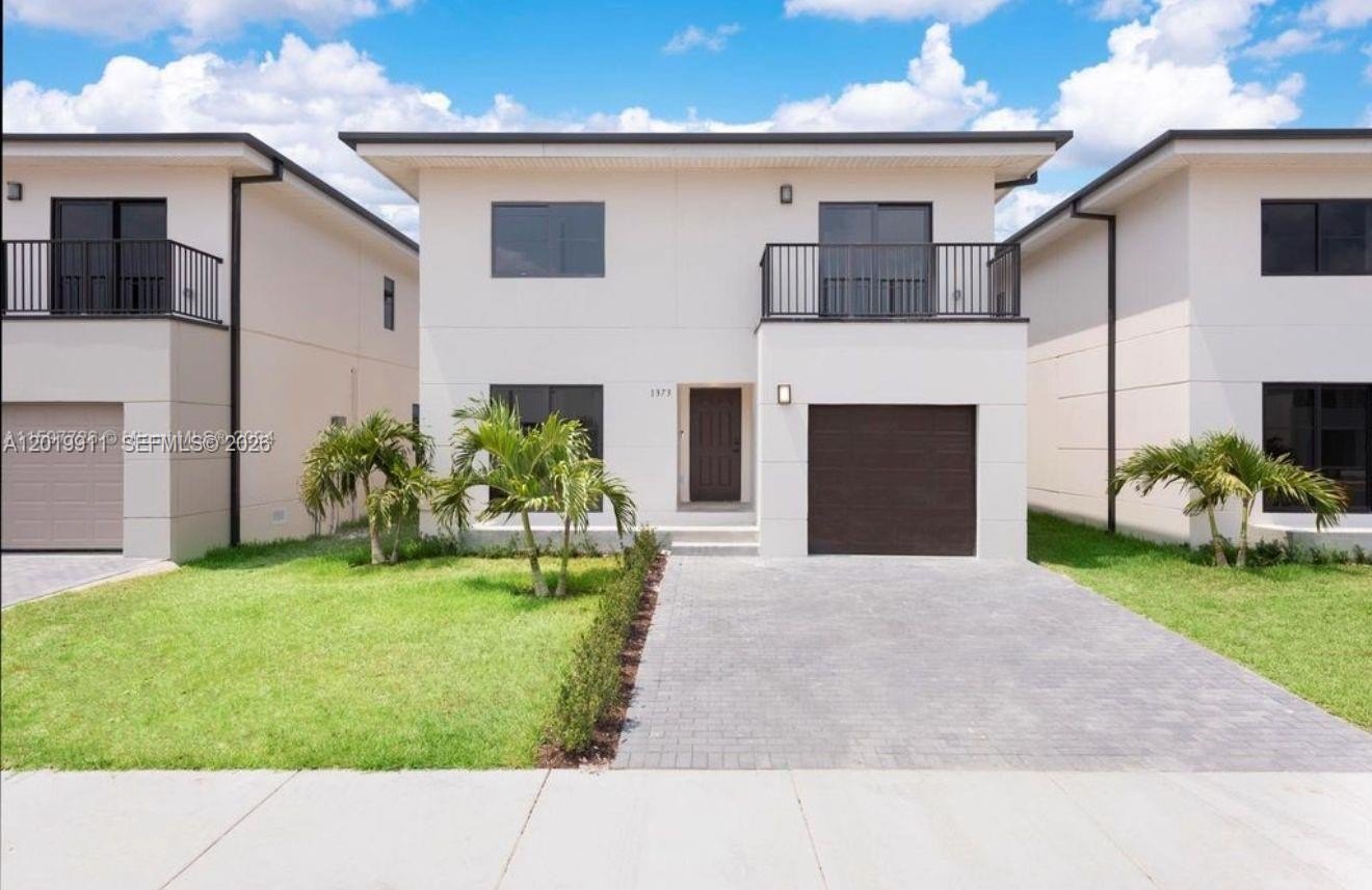 Single Family 5BR 3BA - 1326 NW 2nd Ln, Florida City, FL