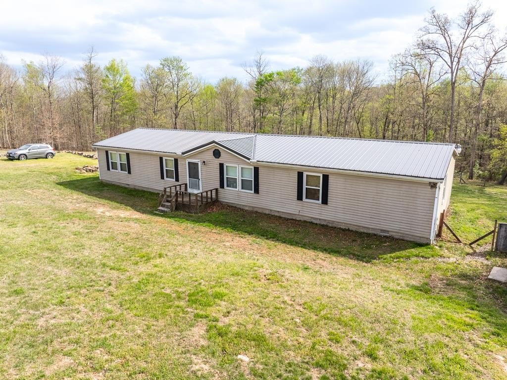 Plots and Land 4BR 2BA - 212 Davis Road, Otway, OH