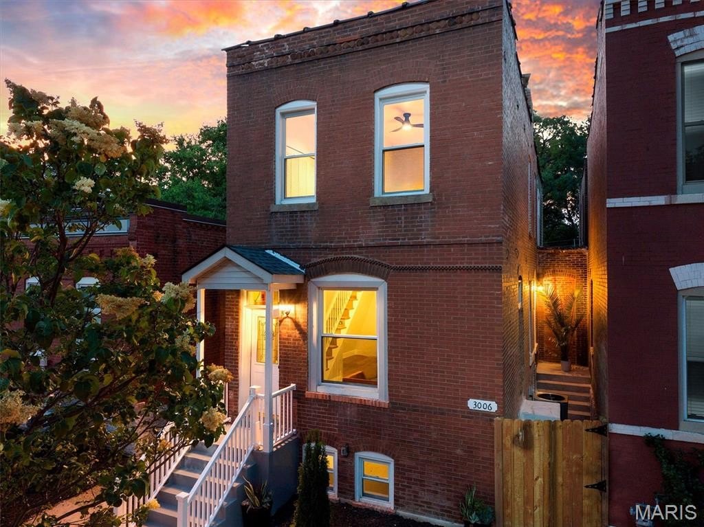 Single Family 3BR 3BA - 3006 Virginia Avenue, St Louis, MO