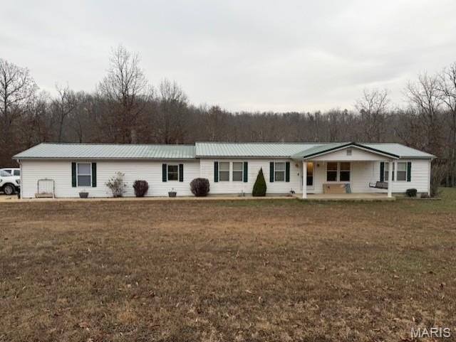 Single Family 4BR 2BA - 3515 County Road 143, Annapolis, MO