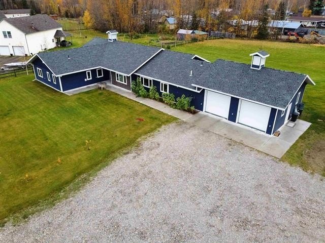 Single Family 6BR 3BA - 2650 FORD STREET, North Pole, AK