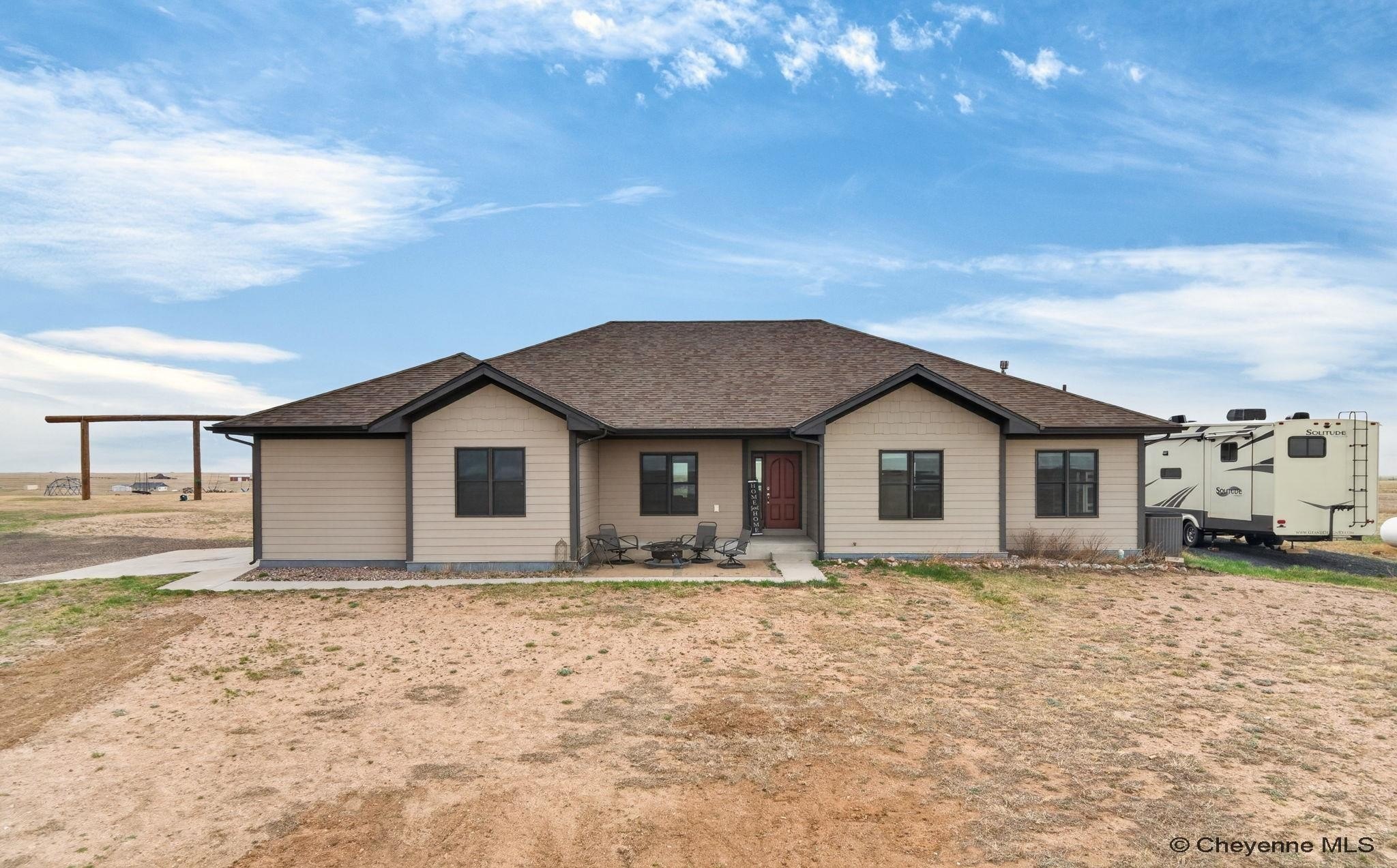 Plots and Land 5BR 3BA - 2619 Road 124, Cheyenne, WY