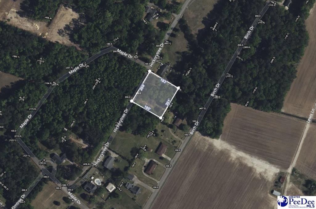 Single Family - TBD Hickorytree Dr., Hartsville, SC