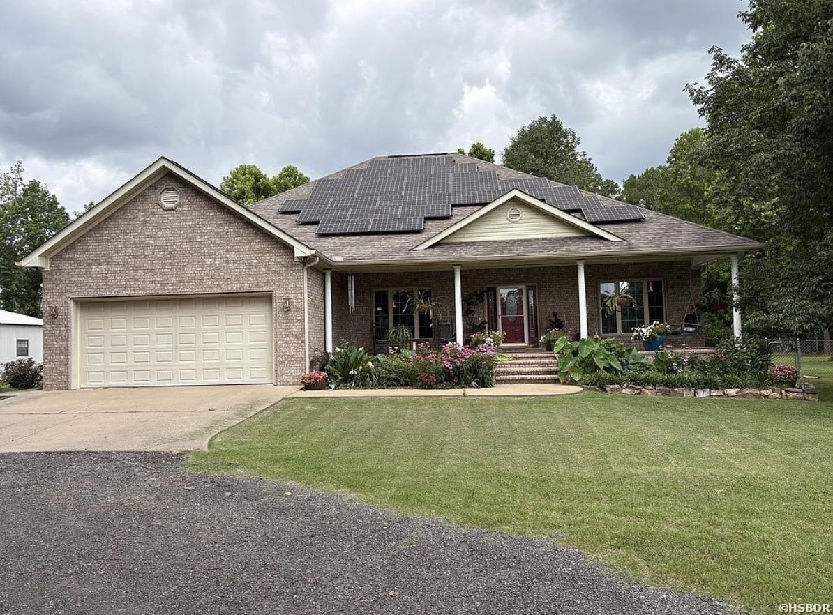 Single Family 3BR 3BA - 236 HONEY COMB Trail, Hot Springs, AR