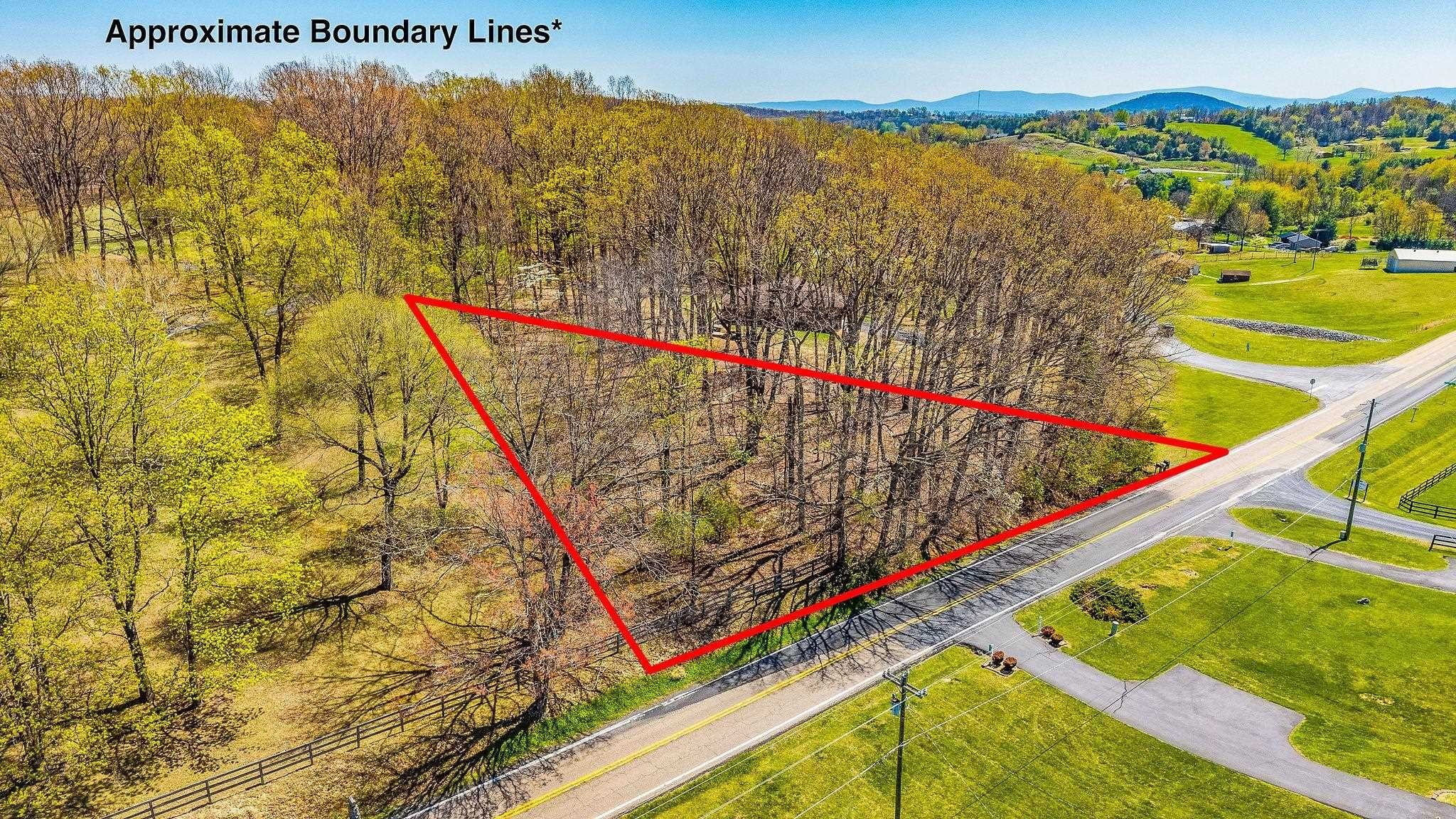 Single Family - 0.67 Acres SHUTTERLEE MILL RD, STAUNTON, VA