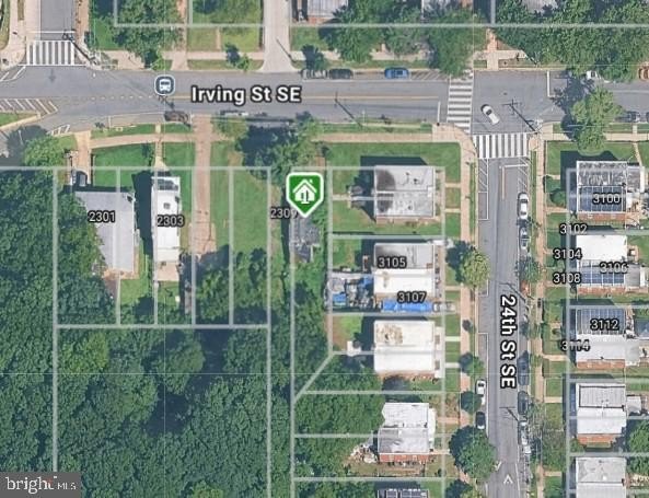 Plots and Land - 2309 IRVING ST SE, WASHINGTON, DC