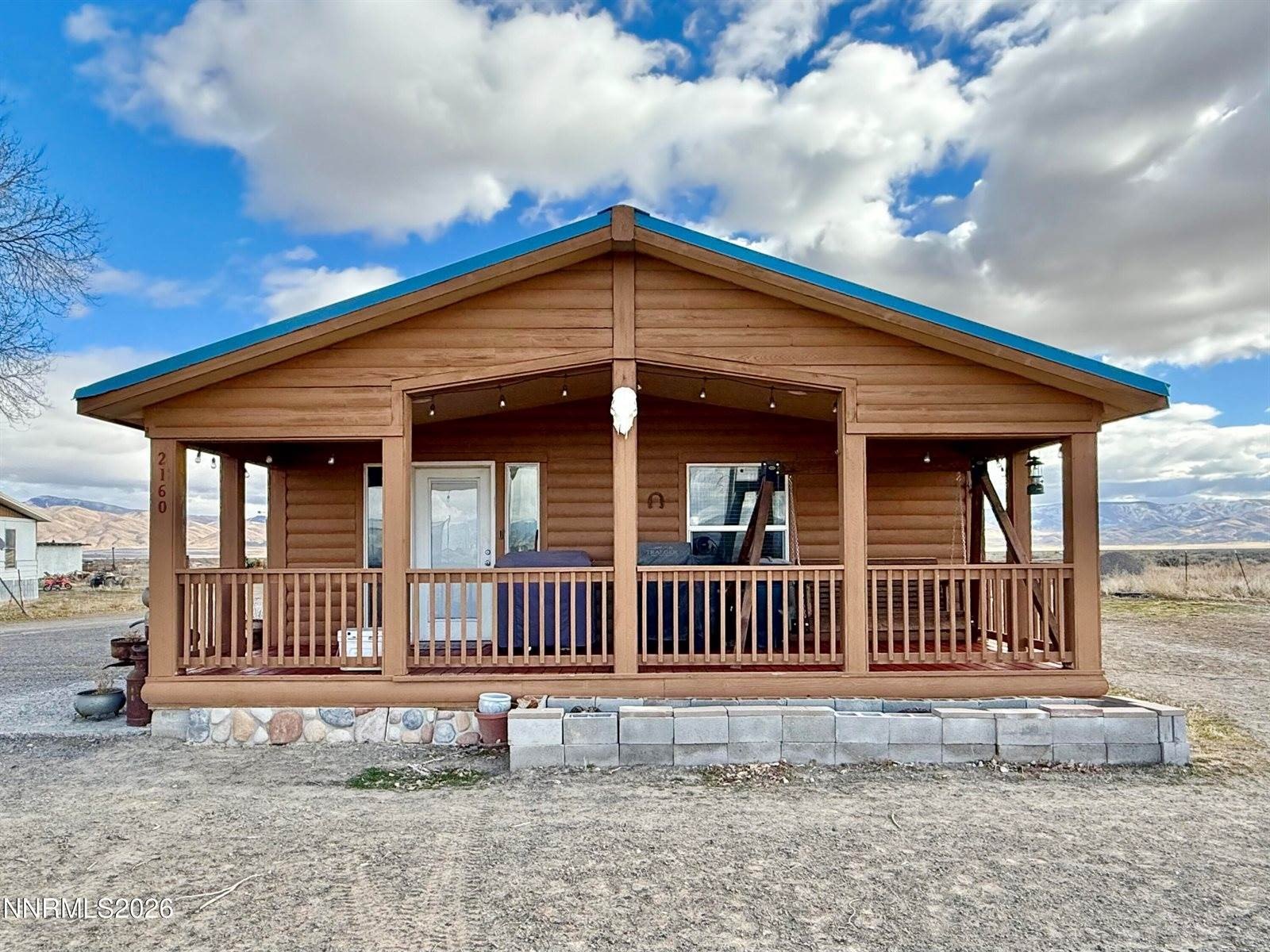 Manufactured Housing 3BR 2BA - 2160 East Horseshoe Road, Battle Mountain, NV