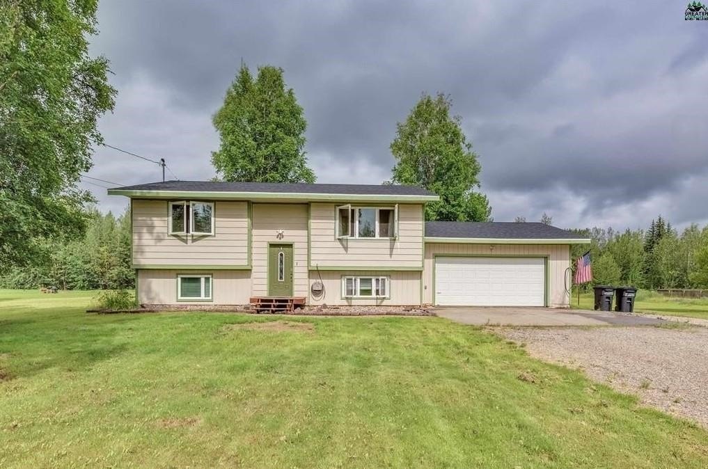 Single Family 4BR 2BA - 2640 LISA ANN DRIVE, North Pole, AK