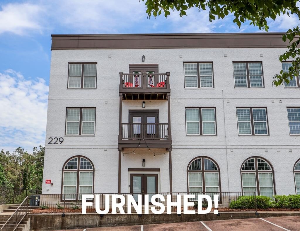 Condo 3BR 3BA - 229 Town Center Dr #34, Oxford, MS
