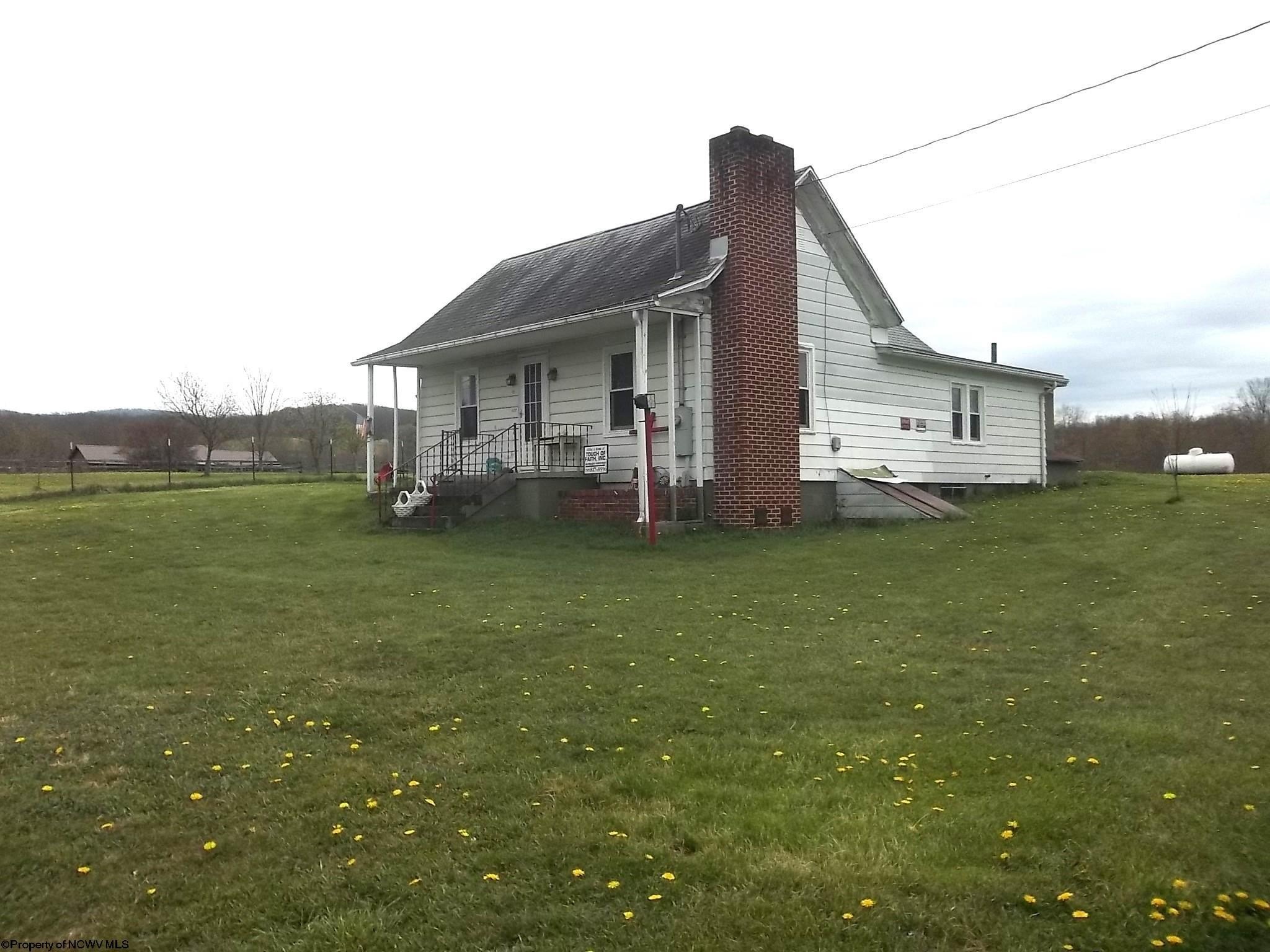 Single Family 3BR 1BA - 15 Blessings Abound Lane, Mabie, WV