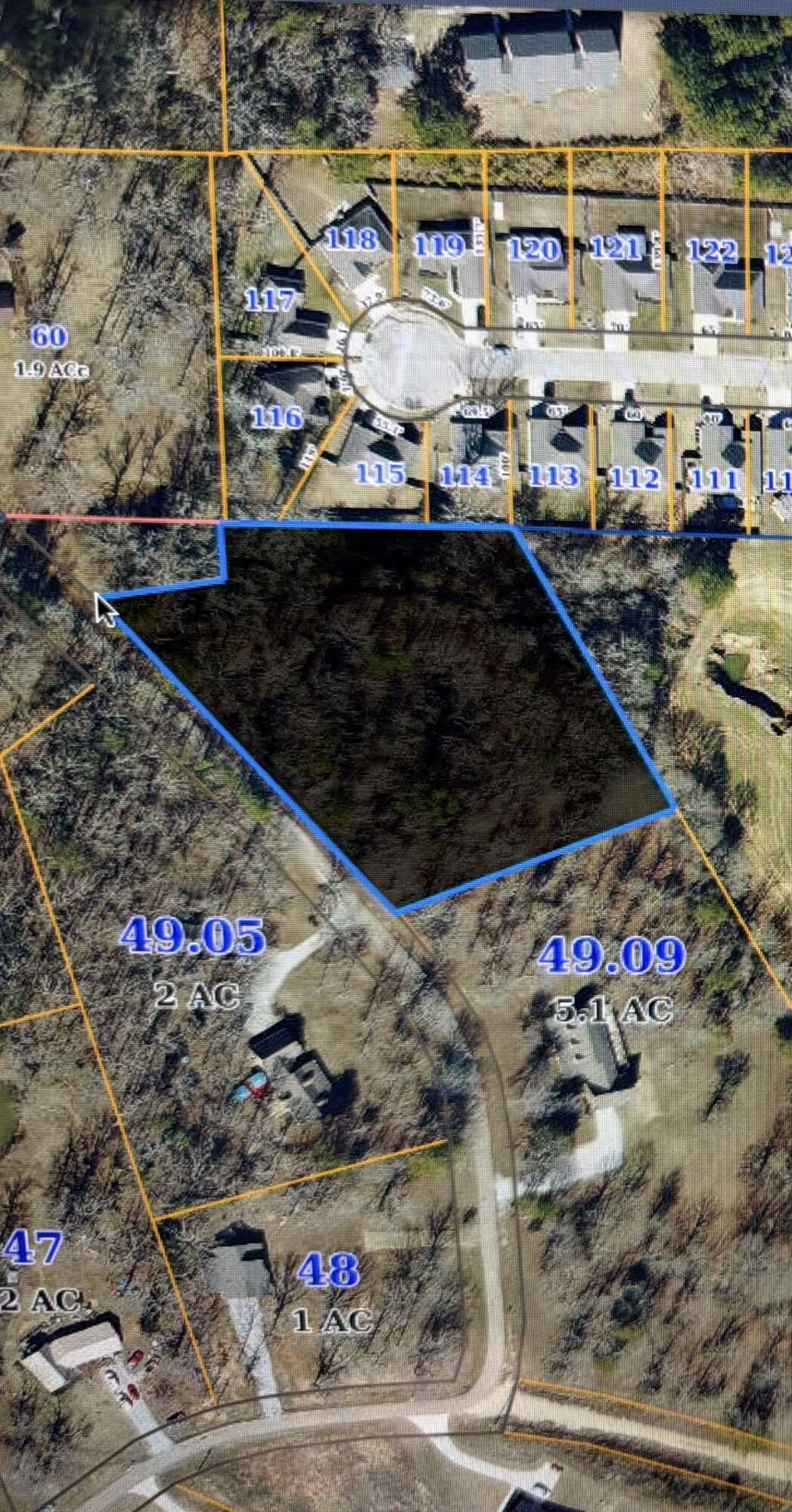 Single Family - County Road 1445, Mooreville, MS