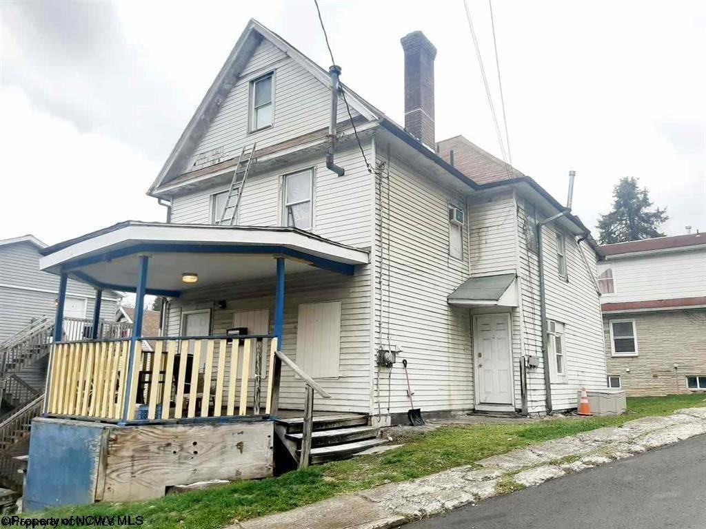 Single Family 5BR 3BA - 751 Snider Street, Morgantown, WV