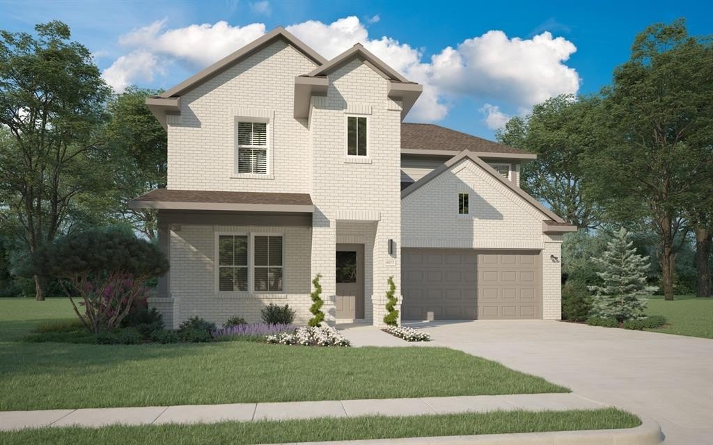 Single Family 4BR 3BA - 206 Fairlawn Drive, Princeton, TX