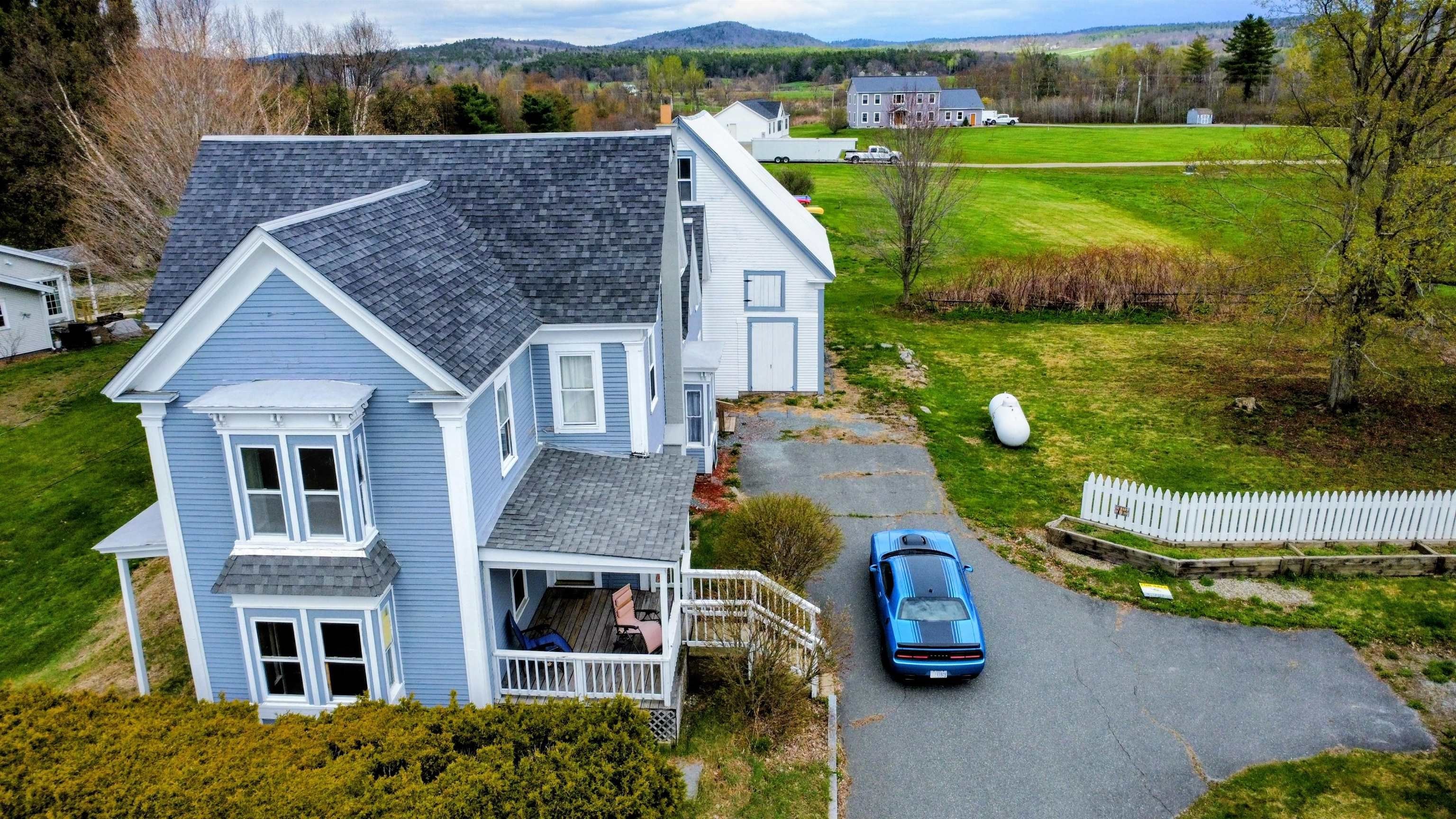 Single Family 3BR 2BA - 65 Benton Road, Haverhill, NH