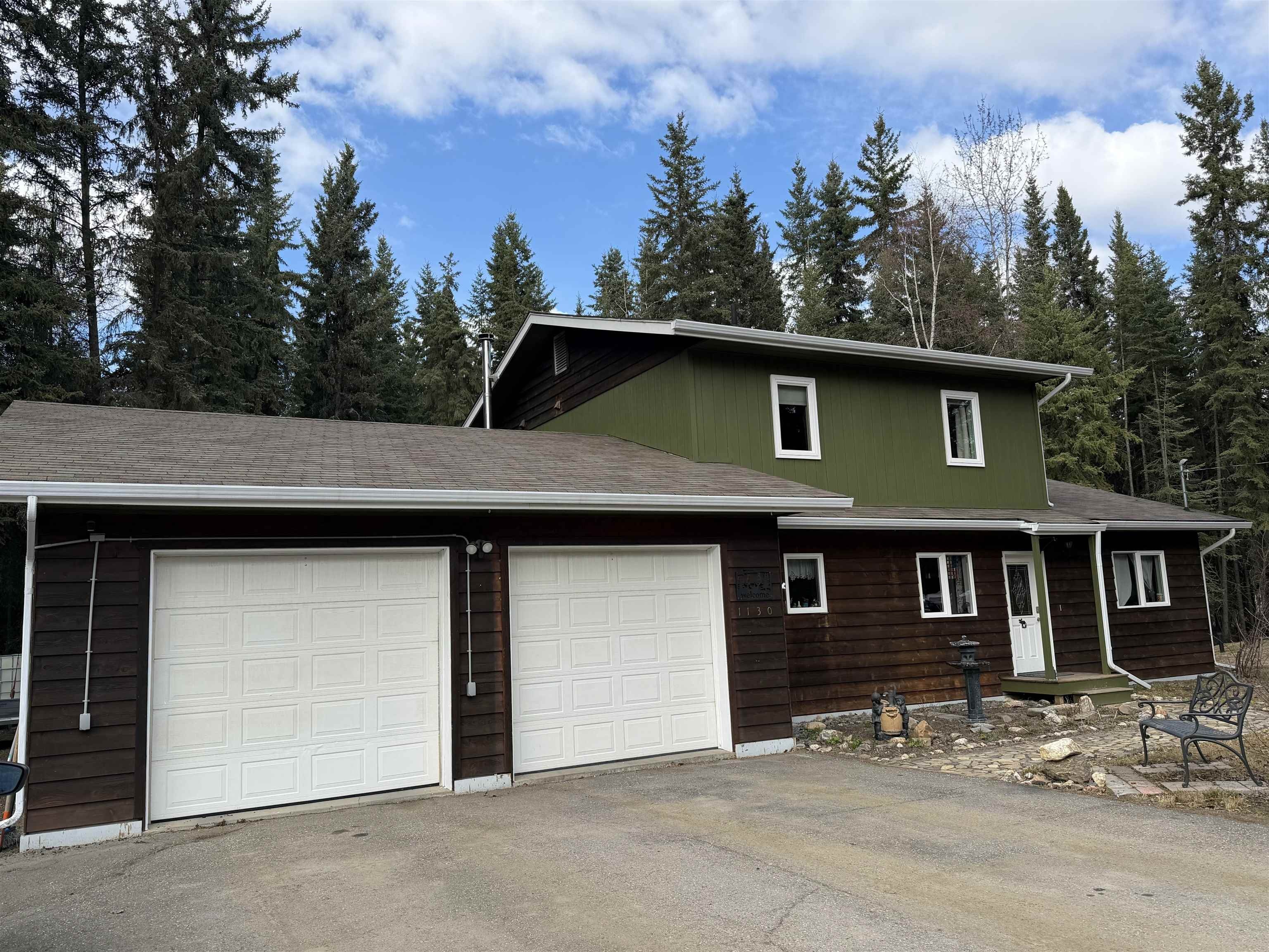 Single Family 3BR 3BA - 1130 ACORN CIRCLE, North Pole, AK