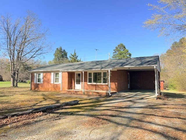 Single Family 3BR 2BA - 1114 Skipwith Road, Boydton, VA