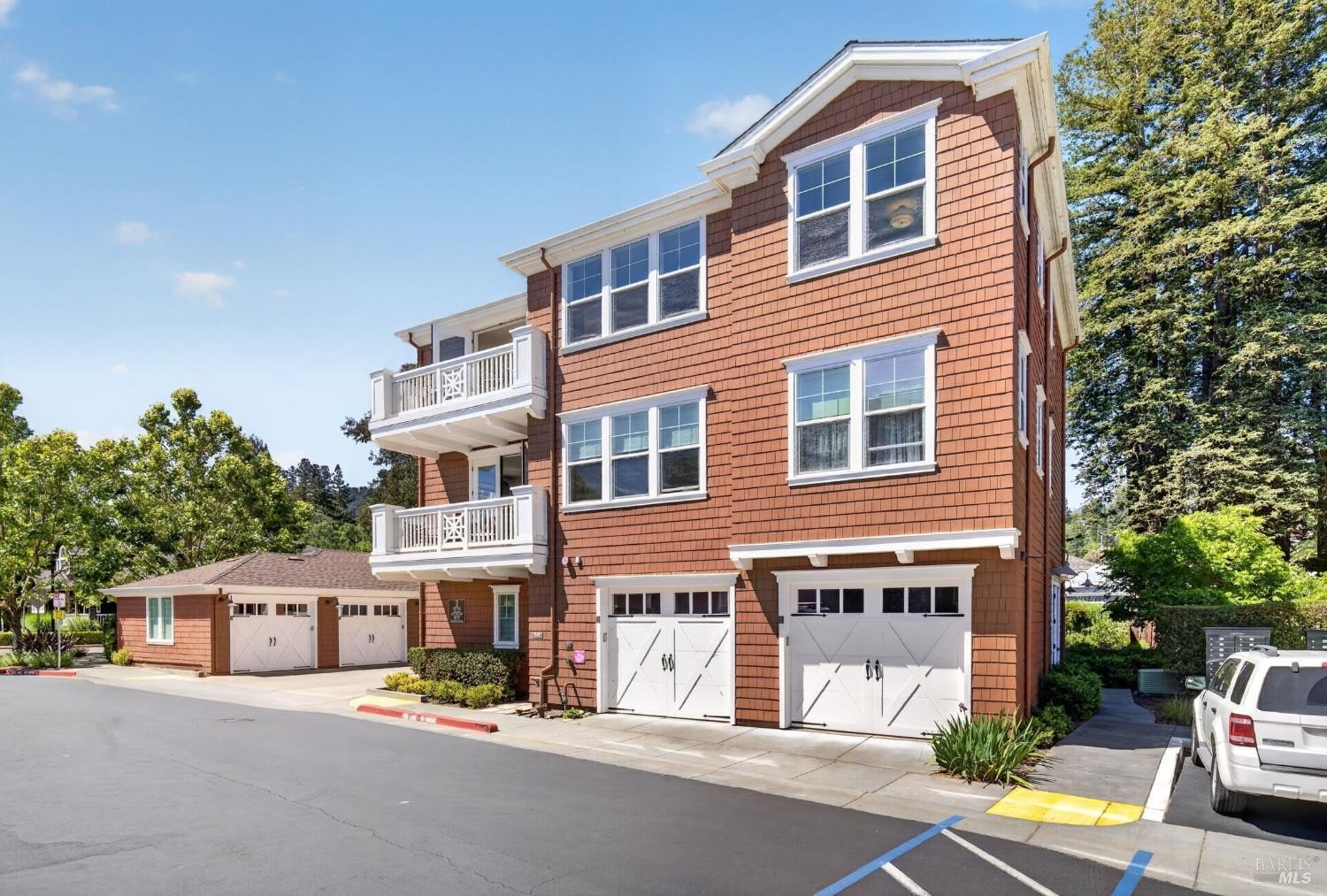 Condo 1BR 2BA - 358 Camellia Circle, Larkspur, CA