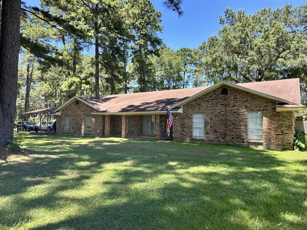 Single Family 4BR 3BA - 708 S Princeton Drive, Mansfield, LA