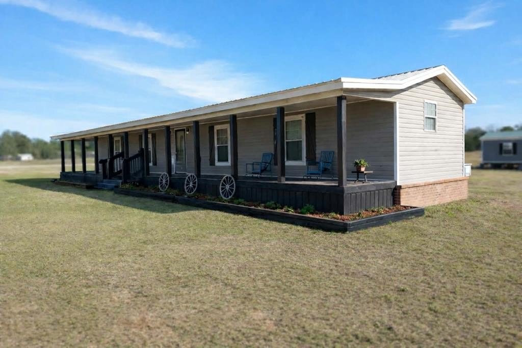 Manufactured Housing 2BR 2BA - 1287 Dock Lamb, Pansey, AL